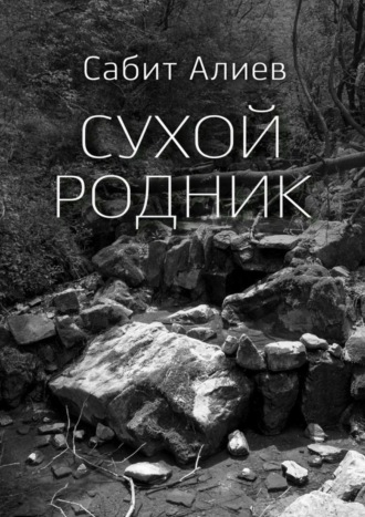 Обложка книги «Сухой родник. Рассказ»