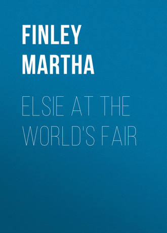 Обложка книги «Elsie at the World's Fair»