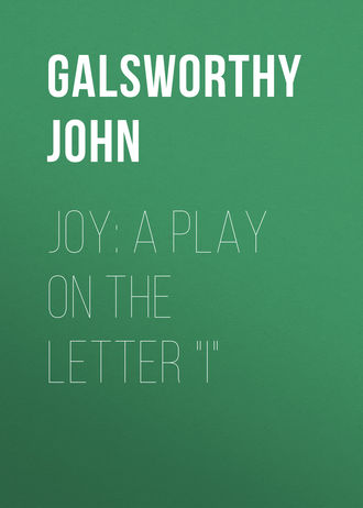 Обложка книги «Joy: A Play on the Letter "I"»