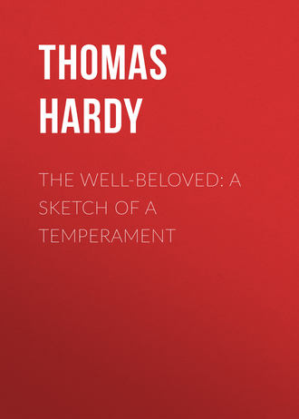 Обложка книги «The Well-Beloved: A Sketch of a Temperament»
