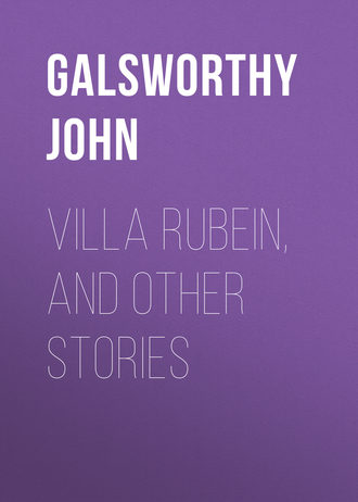 Обложка книги «Villa Rubein, and Other Stories»