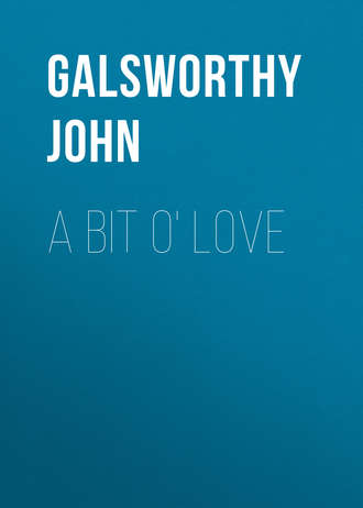 Обложка книги «A Bit O' Love»