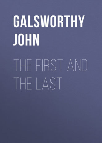 Обложка книги «The First and the Last»