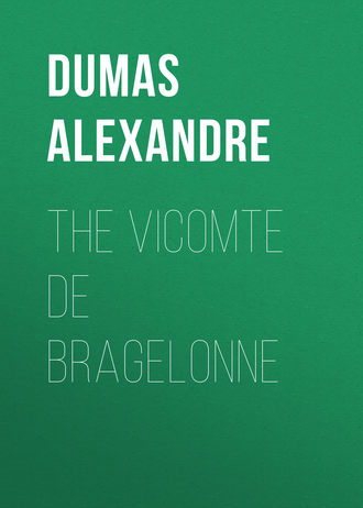 Обложка книги «The Vicomte De Bragelonne»