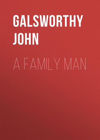 Обложка книги «A Family Man»