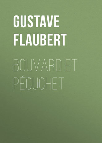 Обложка книги «Bouvard et Pécuchet»
