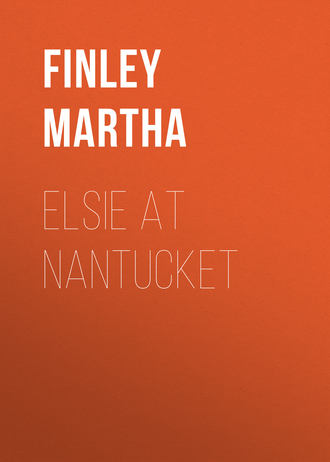 Обложка книги «Elsie at Nantucket»