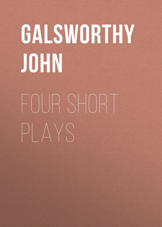Обложка книги «Four Short Plays»