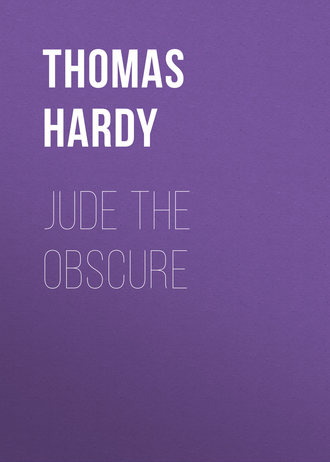 Обложка книги «Jude the Obscure»