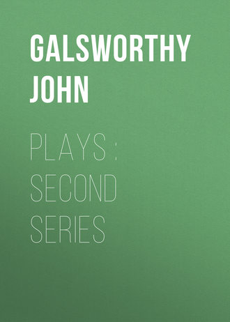 Обложка книги «Plays : Second Series»
