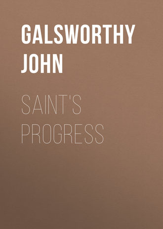 Обложка книги «Saint's Progress»