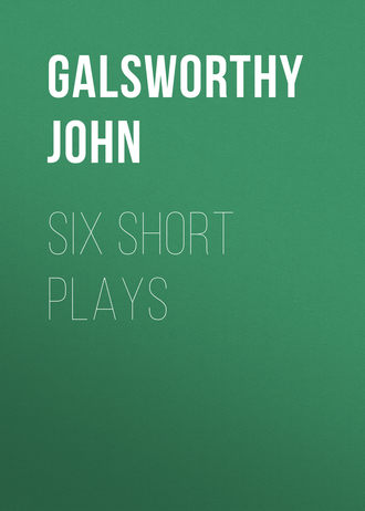Обложка книги «Six Short Plays»
