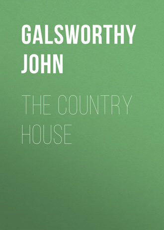 Обложка книги «The Country House»