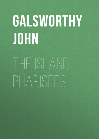 Обложка книги «The Island Pharisees»