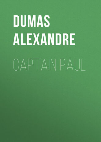 Обложка книги «Captain Paul»