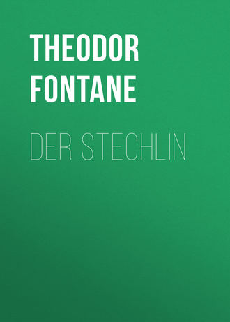 Обложка книги «Der Stechlin»