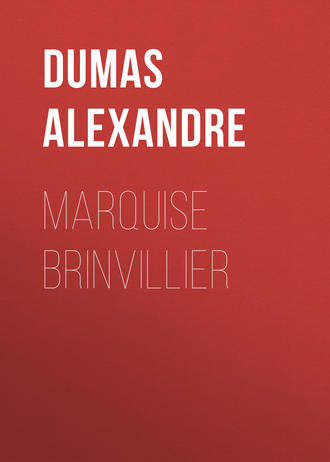 Обложка книги «Marquise Brinvillier»