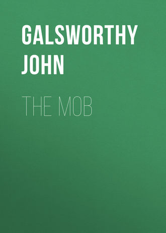 Обложка книги «The Mob»