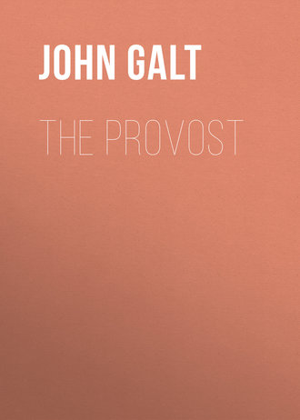 Обложка книги «The Provost»