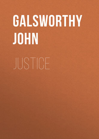Обложка книги «Justice»