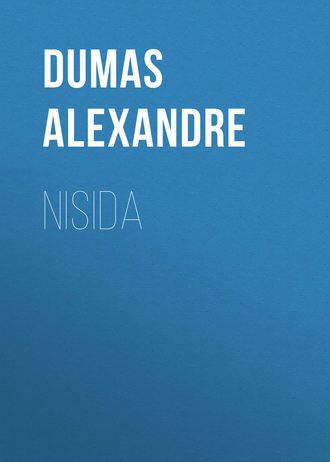 Обложка книги «Nisida»