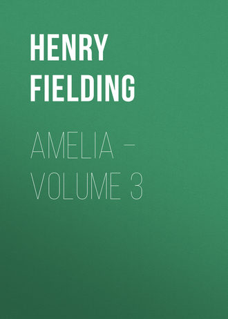 Генри Филдинг. Amelia – Volume 3