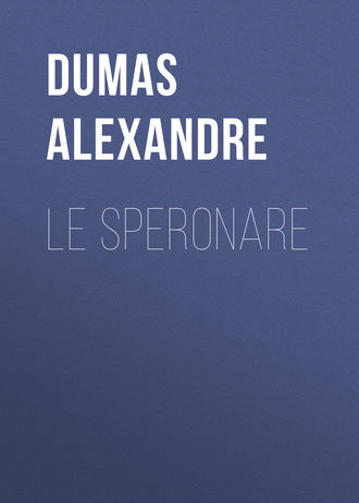 Обложка книги «Le Speronare»