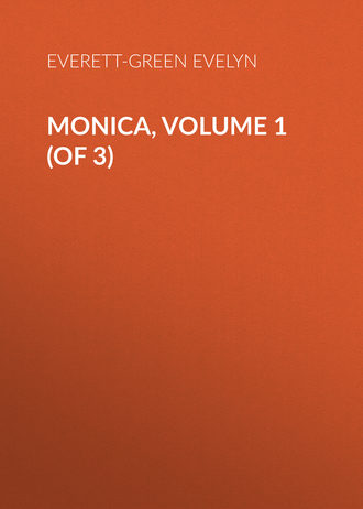 Обложка книги «Monica, Volume 1 (of 3)»