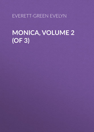 Обложка книги «Monica, Volume 2 (of 3)»