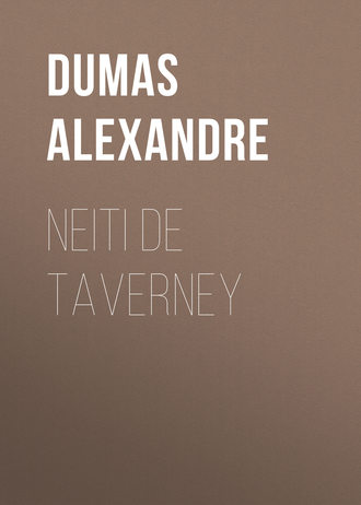 Обложка книги «Neiti de Taverney»