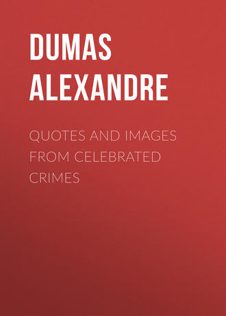Обложка книги «Quotes and Images from Celebrated Crimes»