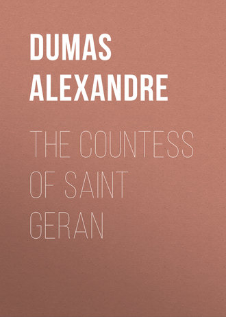 Обложка книги «The Countess of Saint Geran»