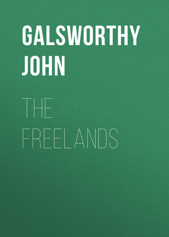 Обложка книги «The Freelands»