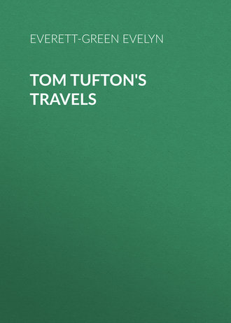 Обложка книги «Tom Tufton's Travels»