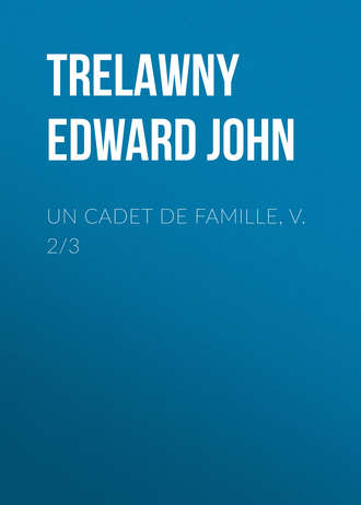 Обложка книги «Un Cadet de Famille, v. 2/3»