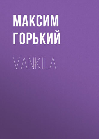 Обложка книги «Vankila»