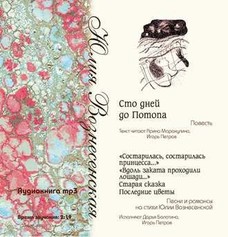 Обложка книги «Сто дней до потопа»