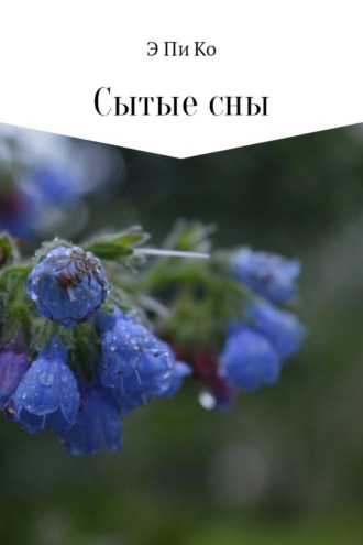 Обложка книги «Сытые сны»