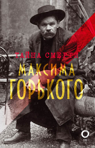 Сборник. Тайна смерти Горького: документы, факты, версии