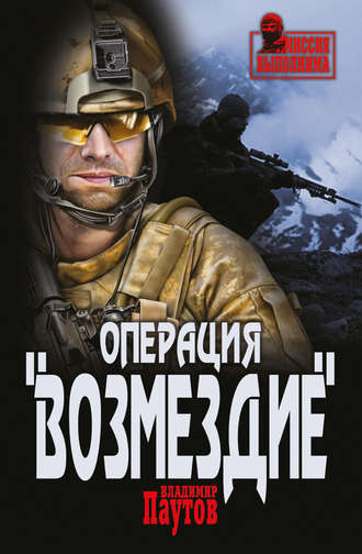 Обложка книги «Операция «Возмездие»»