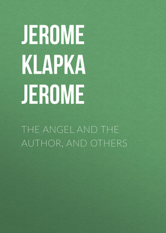 Обложка книги «The Angel and the Author, and Others»