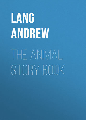 Обложка книги «The Animal Story Book»