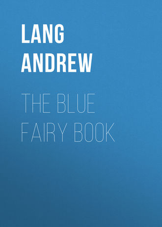 Обложка книги «The Blue Fairy Book»