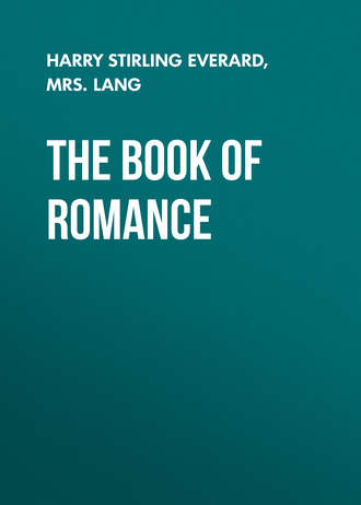 Обложка книги «The Book of Romance»