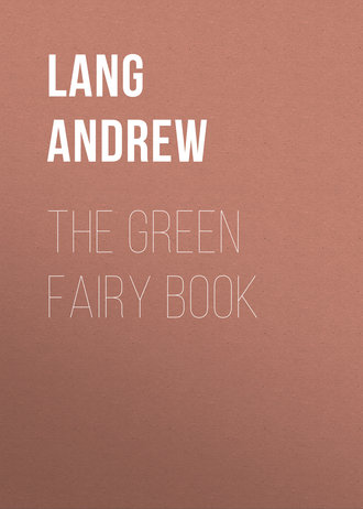Обложка книги «The Green Fairy Book»