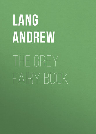 Обложка книги «The Grey Fairy Book»