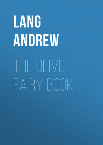 Обложка книги «The Olive Fairy Book»