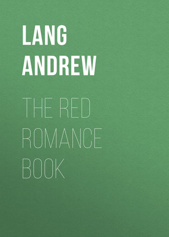 Обложка книги «The Red Romance Book»