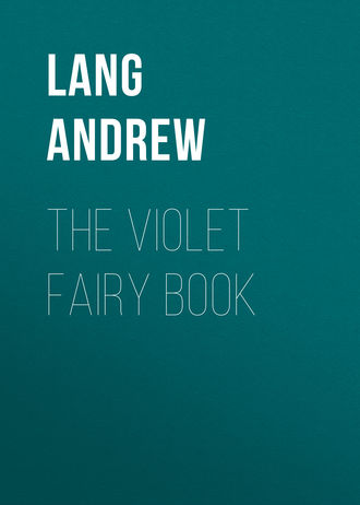 Обложка книги «The Violet Fairy Book»