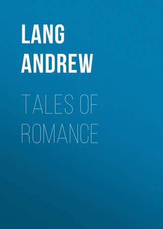 Обложка книги «Tales of Romance»